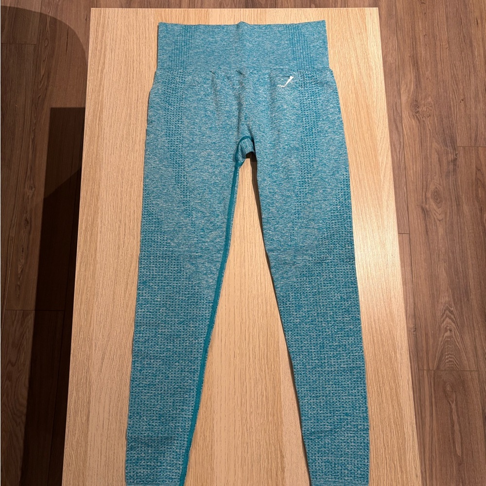 Kids Blue Leggings